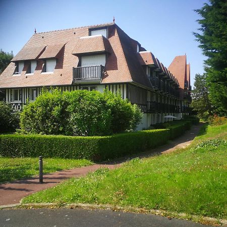 Joli Studio Neuf Vue Mer Proche Deauville Blonville-sur-Mer Exterior foto